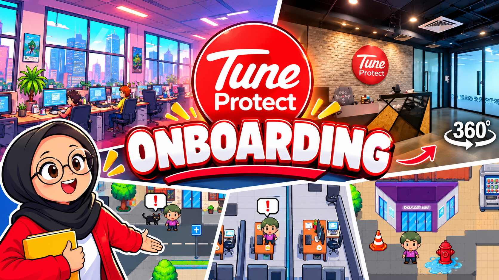 Tune Protect Onboarding